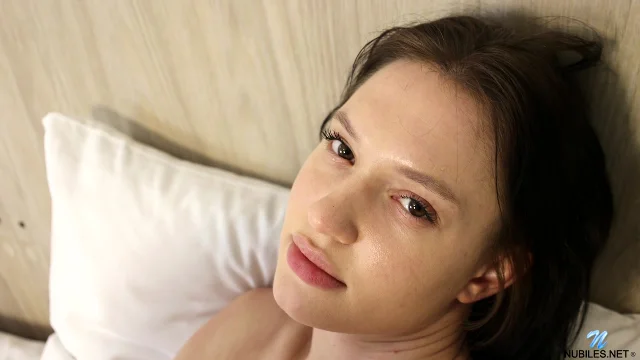 Preview of Nubiles Milana Meow Delicate XXX